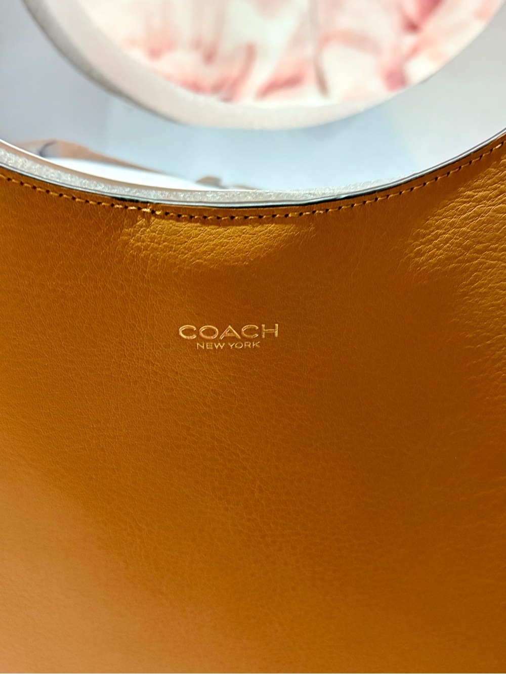 Coach Brooklyn 39  -  Honey Brown